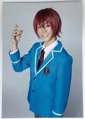 あんさんぶるスターズ　あんステ　ブロマイド　朱桜司　北川尚弥　②