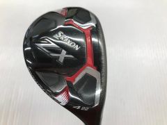 【最短翌日発送】SRIXON ZX HYBRID | 22 | S | NSプロ950GH D.S.T. | 中古 | ユーティリティ | ダンロップ