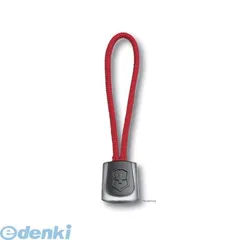 【新品・3営業日以内発送】ビクトリノックス VICTORINOX 4.1824.1 ACCESSORIES ビクトリノックス用ランヤード RD／BK【キャンセル不可】【沖縄離島販売不可】