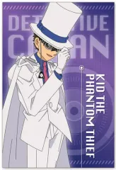 【中古】ポストカード(キャラクター) 怪盗キッド(2018) ポストカード 「名探偵コナン」