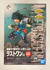 BANDAI SPIRITS 이치 반 쿠지 나의 히어로 아카데미아 사투 [라스트원상 미도리야 출구 figure 라스트원 ver./Midoriya Izuku-last one ver.-]