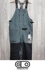 【新品:SALE】25 AIRBLASTER BEAST BIB - XLサイズ - Shark 正規品 ビブパンツ スノーボード ウェア