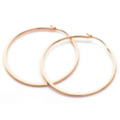 【特価】ピアス Lサイズ フープ