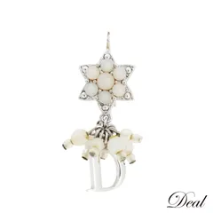 2025年最新】dior ピアス 片方の人気アイテム - メルカリ