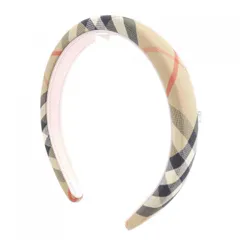 バーバリー BURBERRY HAIR ACCESSORIESのサムネイル