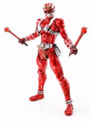 フィギュアーツ真骨彫仮面ライダー響鬼紅などに/胴腰パーツ - メルカリ