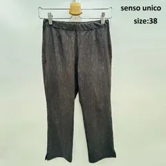 2025年最新】SENSO UNICO カジュアルパンツの人気アイテム