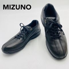 ✦タグ付✦MIZUNO ウォーキングシューズ ウエーブ プロムナード 25cm 