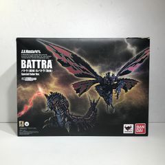 城東44-012】S.H.MonsterArts モンスターアーツ バトラ(成虫