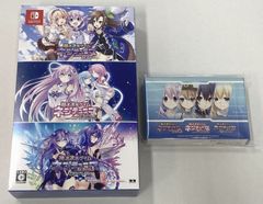 Switch スイッチ ソフト　ネプテューヌ Re;Birth123トリプルパック 特典付　Nintendo 任天堂 ニンテンドー テレビ ゲーム【中古】【20-20250326-A621】【併売商品】