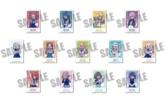 【新品】キャラカード 【ボックス】学園アイドルマスター チェキ風カード