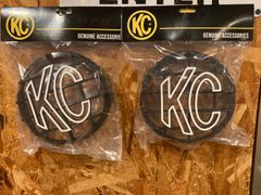 KC HILITES フォグカバー フォグランプカバー 2個セット 正規品 KC 