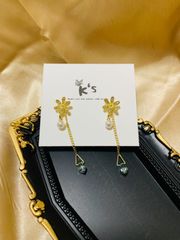 【K‘s store 2021】ピアス925 2WAY イメチェン　No.076