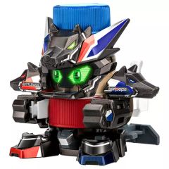 中古】ヴァンガード D-BT10/FFR04[FFR]：業魔宝竜 ドラジュエル