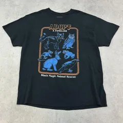 古着 Tシャツ 半袖 スティーブンローズ プリントTシャツ L USA 黒 スティーブンローズ アート ブラック 黒 半袖 |ヴインテージ古着