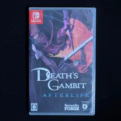 Death's Gambit: Afterlife Switch