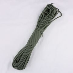 【アウトレット品】パラコード　4mm×30m　 カーキ　D