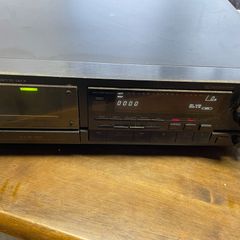 Victor ビクター 3ヘッドカセットデッキ TD-V711