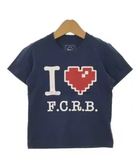 F.C.R.B Tシャツ・カットソー キッズ 【古着】【中古】【送料無料】