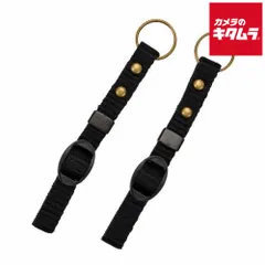 【新品】エツミ E-2506 スフィーダ ストラップサイズ変換アダプター ブラック 《納期約１－２週間》