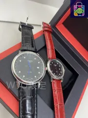 【今日特価】TISSOT Carson Premium カップルウォッチ-WTO輸入2