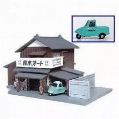 2025年最新】鈴木オート 情景フィギュア 三丁目の夕日の人気