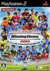 PS2-Jリーグウイニングイレブン2009 クラブチャンピオンシップ