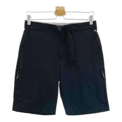 サイズ：79 ADIDAS GOLF アディダスゴルフ HS4497 2023年モデル ストレッチハーフパンツ  ブラック系 [240101508200] ゴルフウェア メンズ ストスト