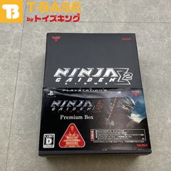 PlayStation3/プレイステーション3/プレステ3/PS3 NINJA GAIDEN SIGMA2 プレミアムボックス カセット/ソフト