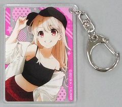 [중고] 잡화 일리야스필 폰 아인츠베른 아크릴 키홀더 [극장판 Fate/kaleid liner Prisma Illya 프리즈마☆판타즘] 신극장판 제작 기념 팝업 숍 IN 시부야 마루이 상품