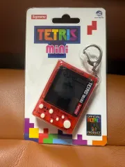 Supreme Tetris Mini Red テトリス supreme tetris mini