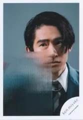 三宅健 ポートレートシリーズ NEWWWグッズセット Ken Miyake NEWWW Live Tour 2022 オリジナルペンライト ※販売