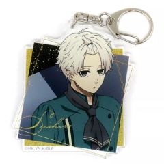 一番アクセ あんスタ 明星スバル リング 2年生リング あんスタ！』THE KISSデザイン協力のアクセサリーが当たるキャラクター