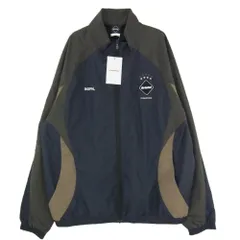 希少 F.C.R.B. Warm Up Jacket ウォームアップ ジャケット F.C.Real Bristol / WARM-UP JACKET (Black)