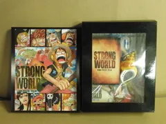 【Blu-ray+DVD】ワンピースフィルム ストロングワールド 10th Anniversary