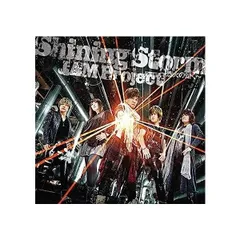 【新品】PS3/PS4『スーパーロボット大戦OG ムーン・デュエラーズ』OP主題歌「Shining Storm ~烈火の如く~」 / JAM Project
