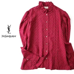 2025年最新】Yves Saint Laurent レディース 長袖 シャツ
