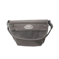 ☆ グレー ☆ Lee opera ショルダーバッグ Lee リー ショルダーバッグ 320-3774 斜めがけバッグ 肩掛けバッグ ショルダーバック おしゃれ レディース メンズ 軽量 バッグ バック 小さめ レディースバッグ メンズバッグ コンパクト