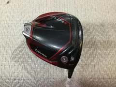 ☆ラウンド未使用極上品☆ テーラーメイドステルス2HD ドライバーS 9度 テーラーメイド ステルス2 HD ドライバー 1W 9°