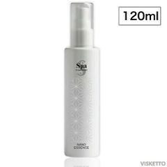 ウェーブコーポレーション スパトリートメント モイスト エッセンス 120ml ( Spa Treatment The Spa Gシリーズ 美容 エステ 保湿 潤い うるおい  基礎化粧品 サロン専売  ) vis527