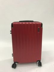 スーツケース　Mサイズ　レッド　キャリーバック　キャリーケース　SC701-24-rd-xx357