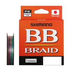 ( 限定特価 ) シマノ ΨⅡ 　BB ブレイド 　LD-M64Y 　10m x 5カラー 　200m 　1.0号 　( 2025年 7月新製品 )のサムネイル