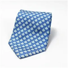 サルバトーレフェラガモ シルク ネクタイ 中古 ABランク