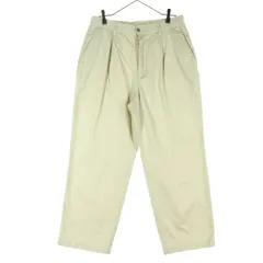 美品 URBAN RESEARCH DOORS アーバンリサーチドアーズ コットンパンツ L ホワイト メンズ 古着のサムネイル