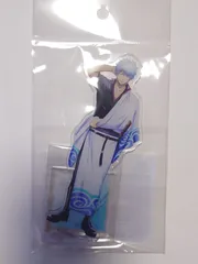 新品未開封 アクリルスタンド アクスタ  坂田銀時 銀魂 映画 金魂篇 グッズ