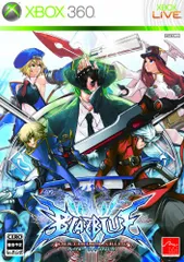 BLAZBLUE -CONTINUUM SHIFT- (ブレイブルーコンティニュアムシフト) (通常版) (特典なし)