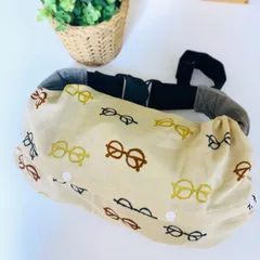 リバーシブル抱っこ紐カバー　ボバキャリア、エルゴオリジナル