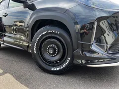 ライズ ロッキー シエンタ 16インチ タイヤホイール トーヨー オープンカントリー A/T EX 205/65R16 195/65R16 SwaGGer ホワイトレターのサムネイル