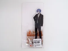 にじさんじ 小柳ロウ アクリルスタンド Oriens＆Dytica×カラオケまねきねこ 秋日和