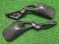 GPZ900R前期型純正ミラー対応カーボンカバー GPZ900R前期型純正ミラー対応カーボンカバー GPZ900R前期型純正